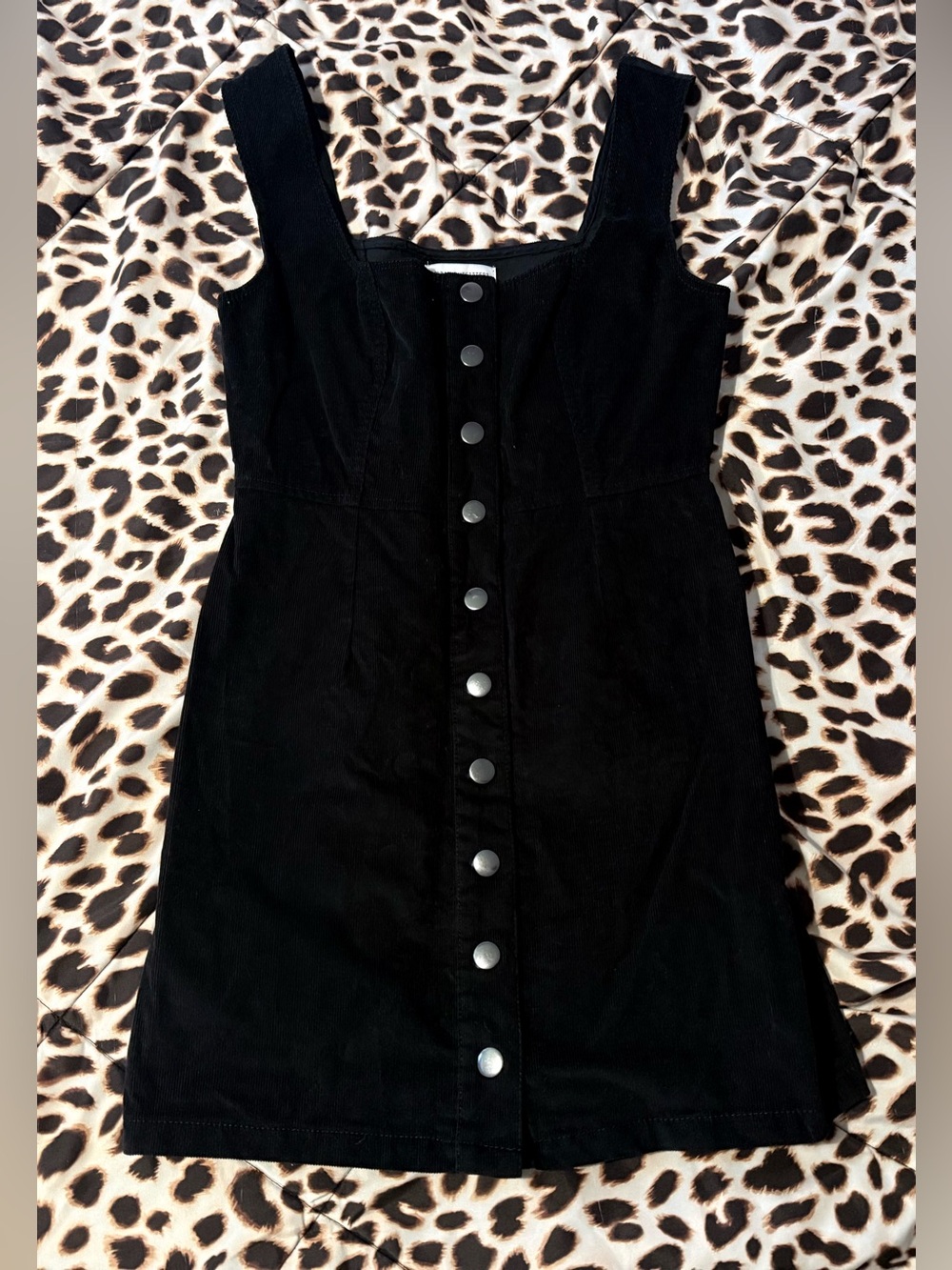 🖤Urban Outfitters Corduroy Button Down Dress🖤